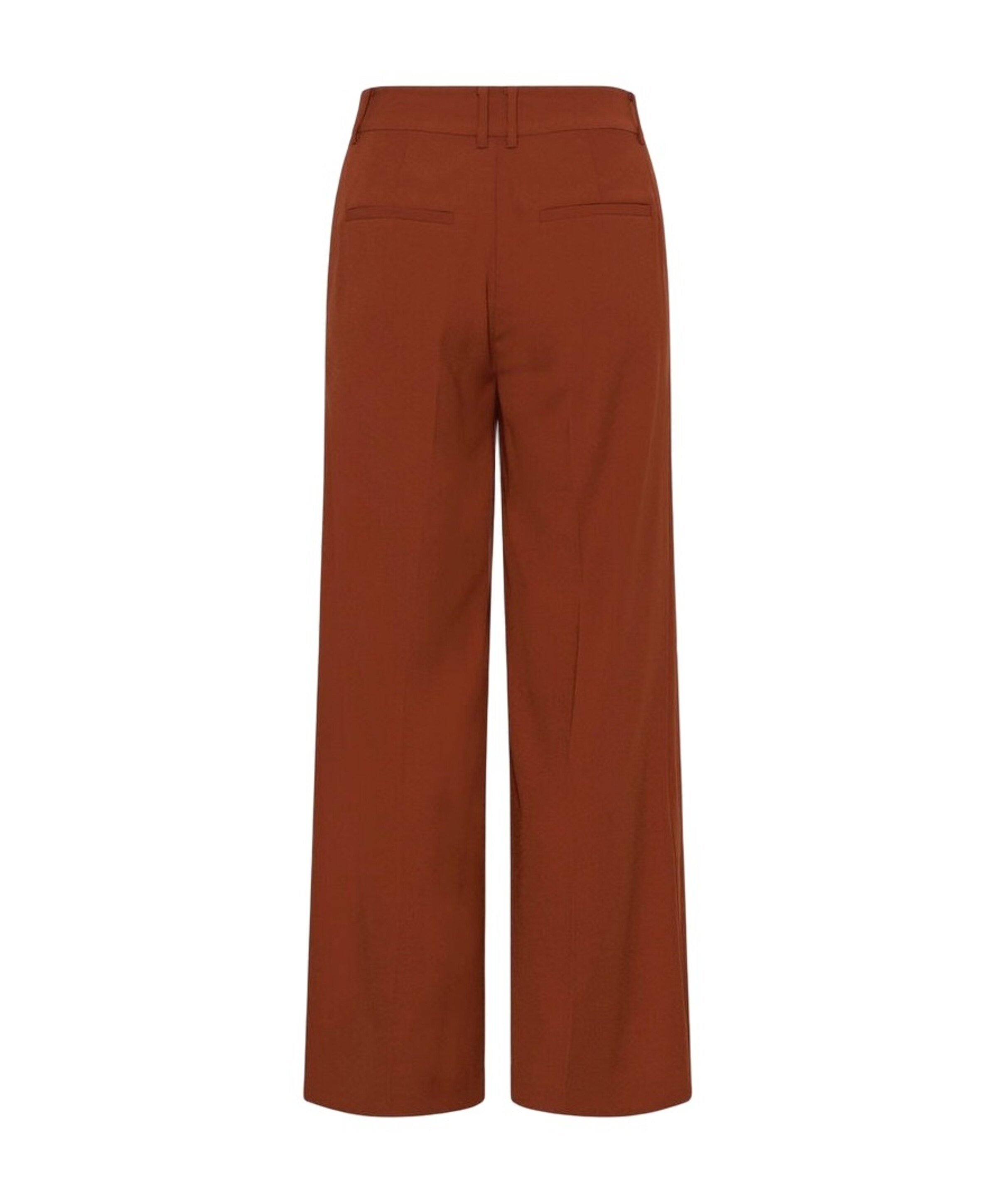 InWear BriezIW Slit Pants dames broek bruin