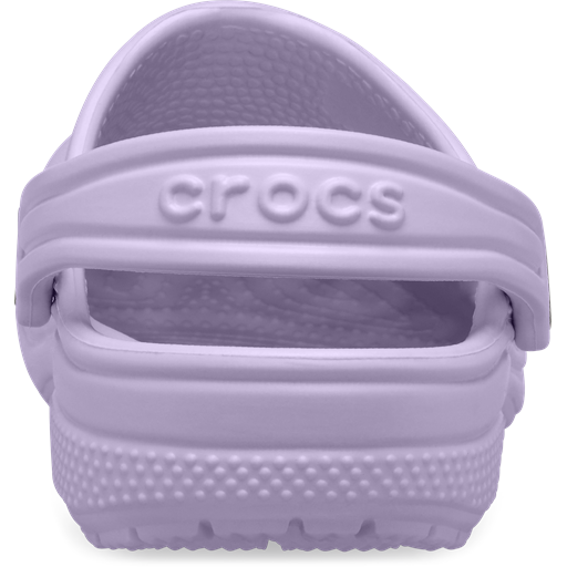 Crocs Classic T Clogs, Lavender, 27-28