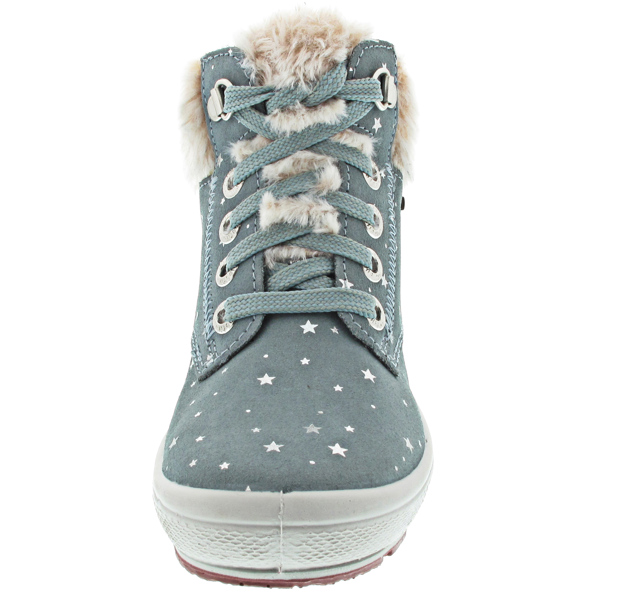 Superfit Groovy Lauflernstiefel GTX grün