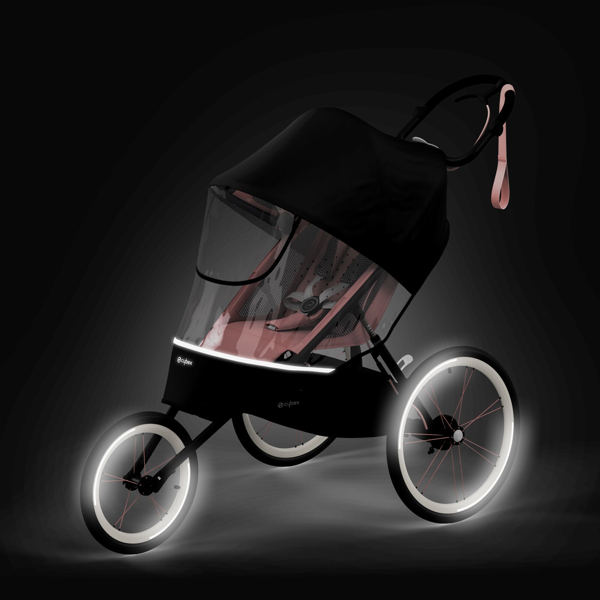 Regenverdeck Avi Transparent