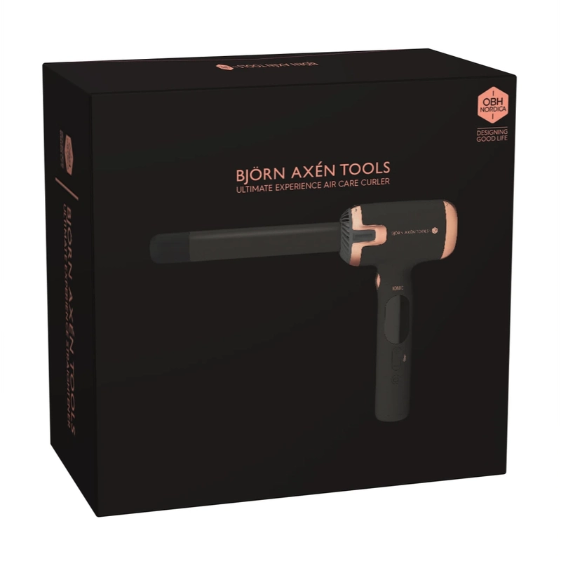 OBH Nordica Björn Axén Tools Ultimate Experience Air Care Curler - NF4310N0