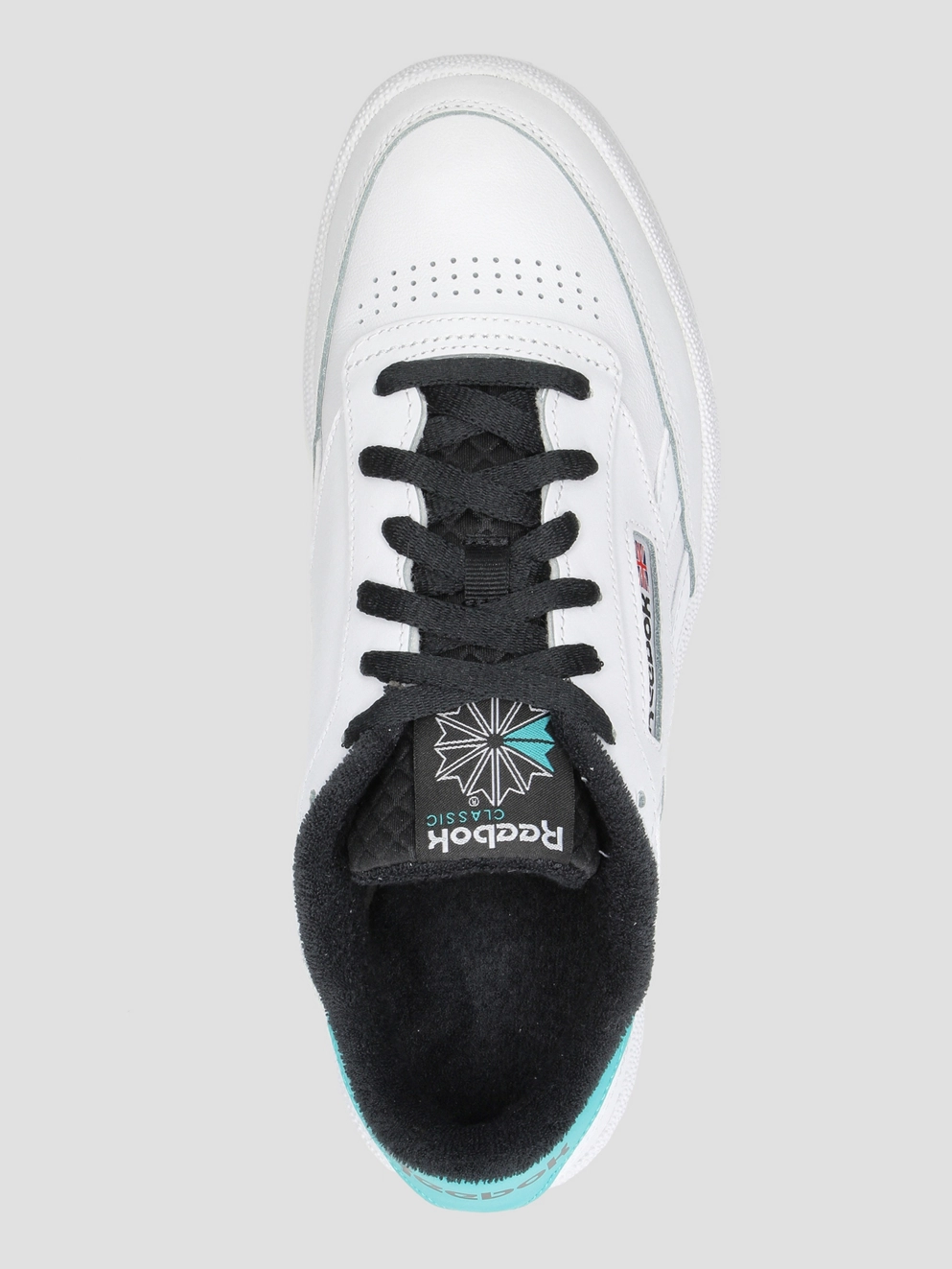 Reebok Club C Revenge Sneakers ftwwht/cblack/clatea