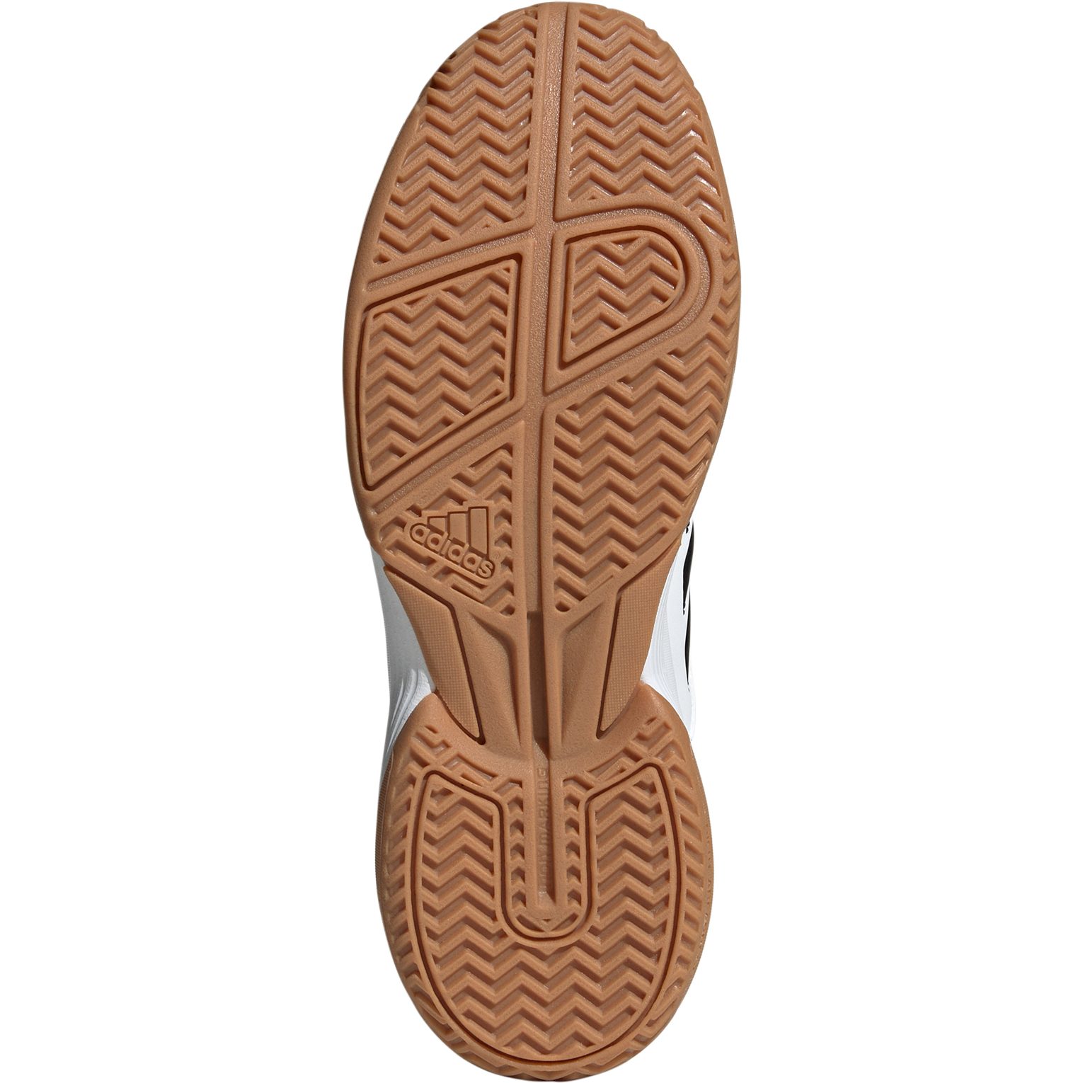 adidas Speedcourt IN Hallenschuhe Herren footwear white