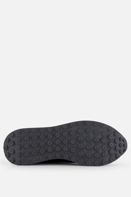 Vertice Sneakers blauw Suede