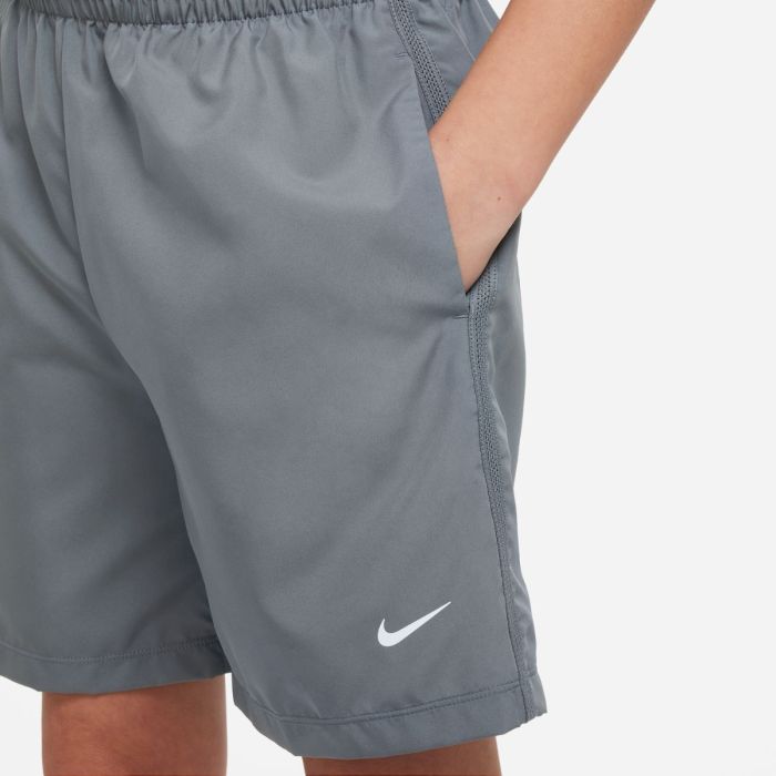 Nike Junior Shorts Dri-FIT Multi Woven Shorts Grå