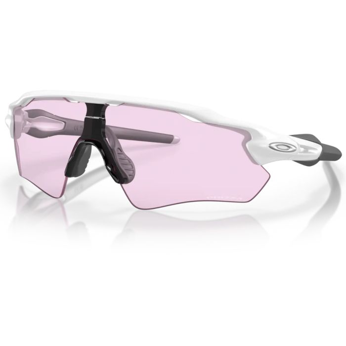 Oakley Unisex Solbriller Radar EV Path (Prizm Low Light) Hvid