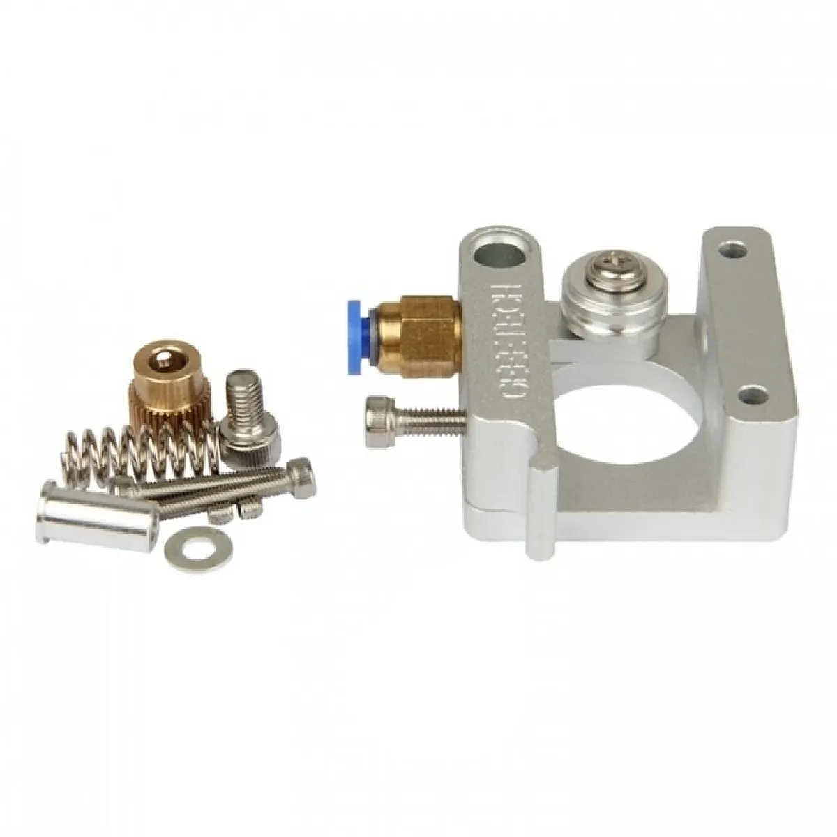 Wewoo Kit alimentation aluminium extrudeuse MK8