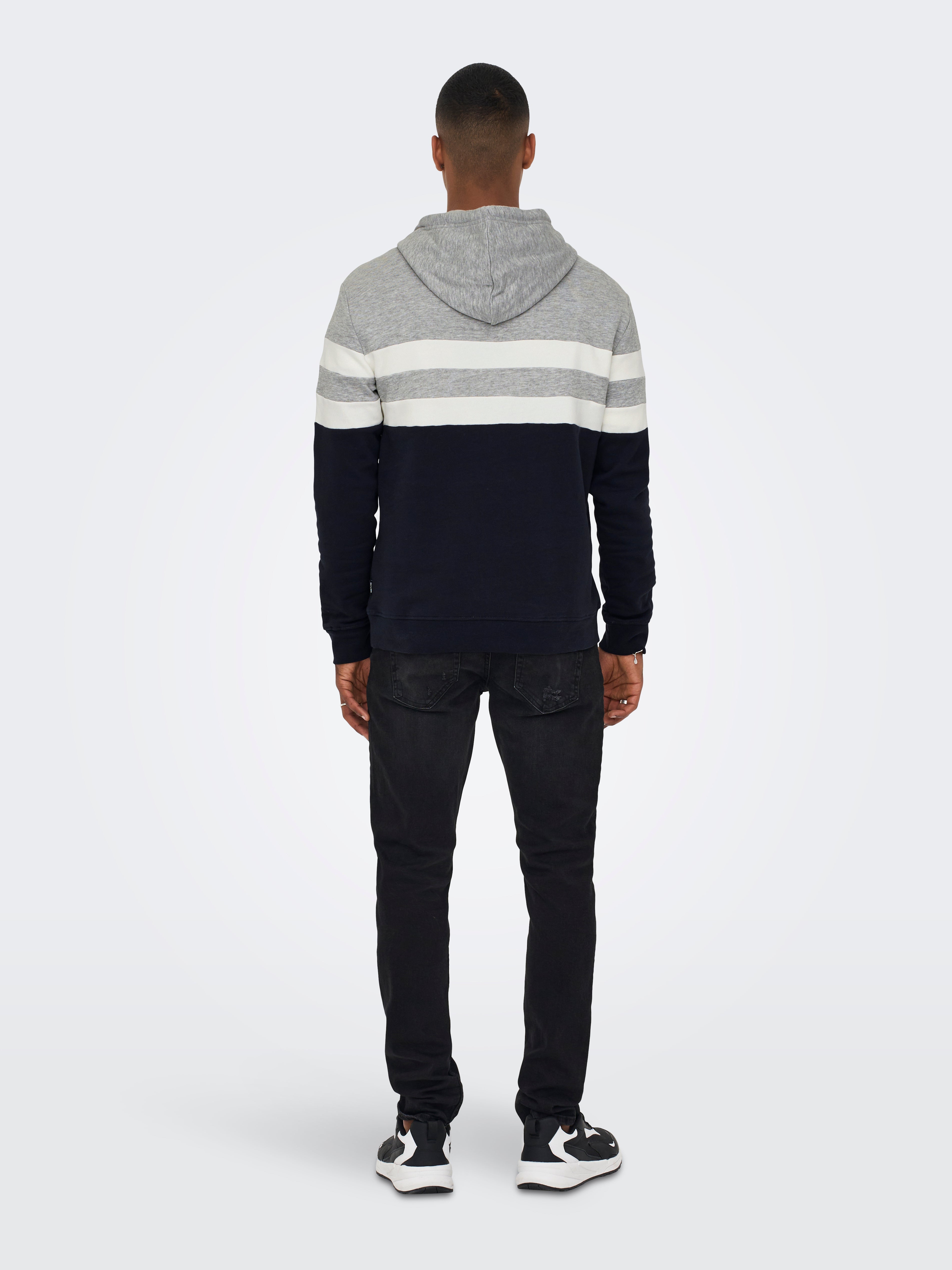 ONSJACOB Sweatshirt Dark Navy