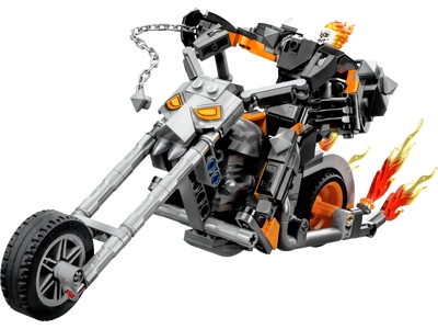 LEGO Ghost Rider Mech & motor (76245)