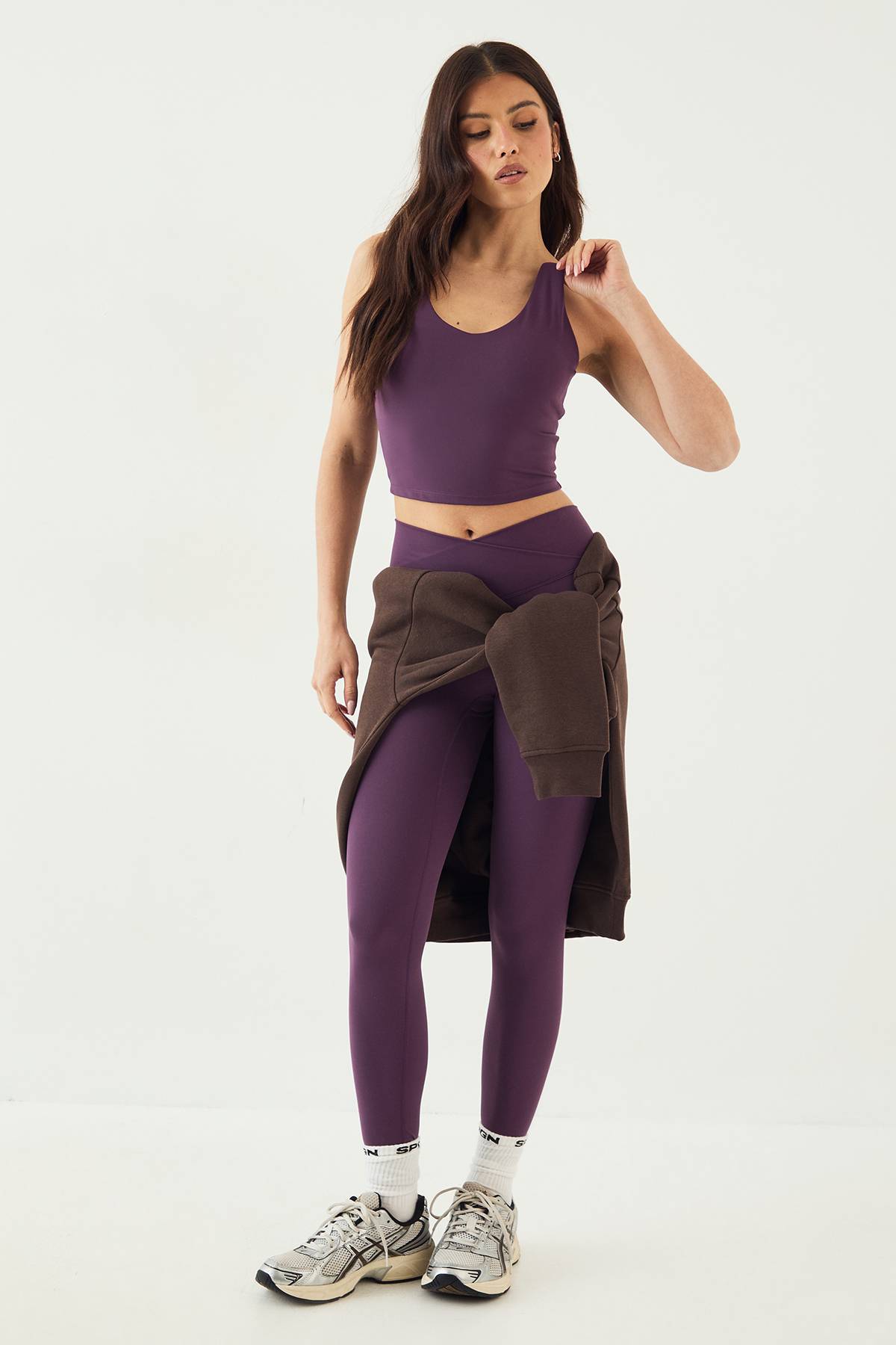 Legging Taille Haute Ultra Sculptant DSGN Studio