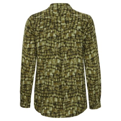 Chemise à manches longues femme Ihvera Sh18 ICHI