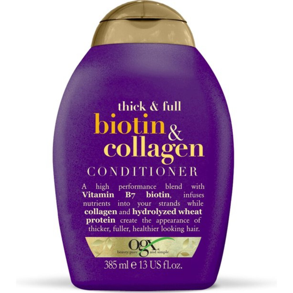 OGX Conditioner Thick & Full Biotin & Collagen385 ml