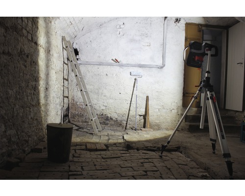 Bosch Professional GLI 18V-4000 C accu-bouwlamp, zonder accu en lader