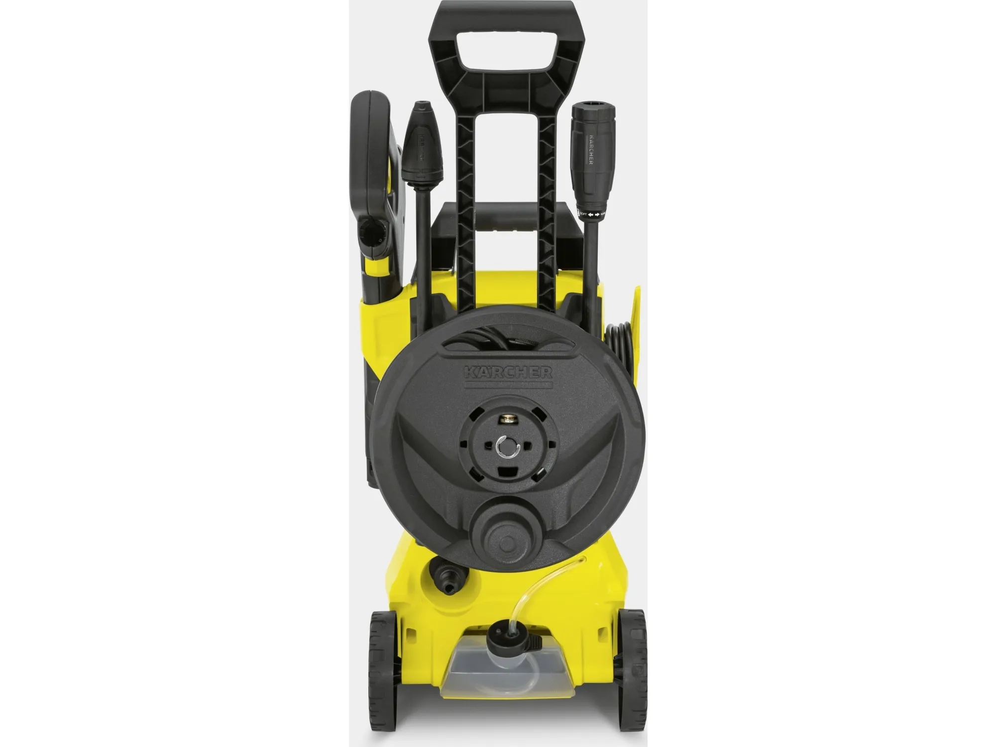 Kärcher K 3 Premium Power Control - Trykvasker - vandfiltrering