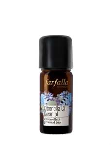 Farfalla ätherisches Öl Citronella CT bio Grand Cru