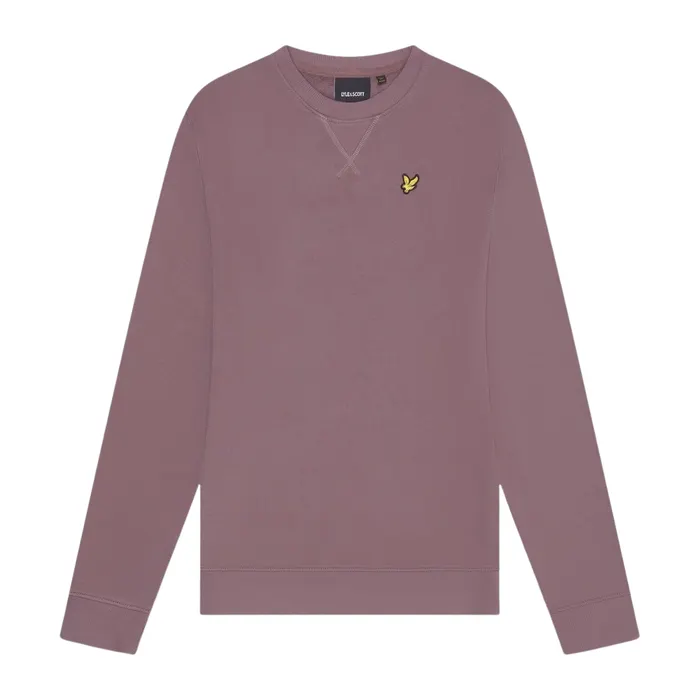 Lyle & Scott Crewneck Sweater Heren