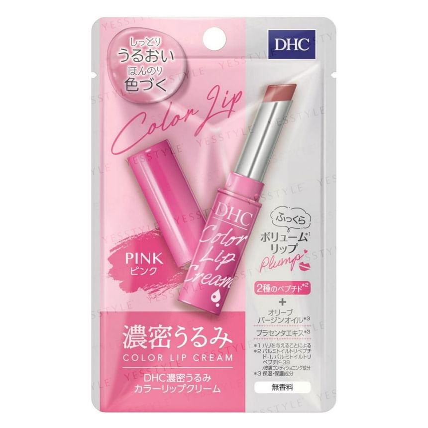 DHC - Kleur Lipcrème
