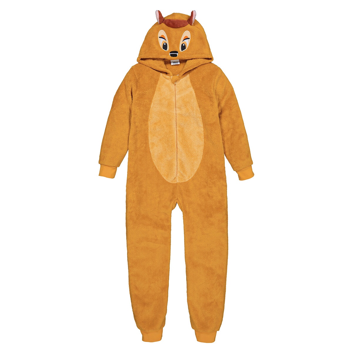 CLÁSSICOS DA DISNEY<br>Macacão de lã polar Bambi