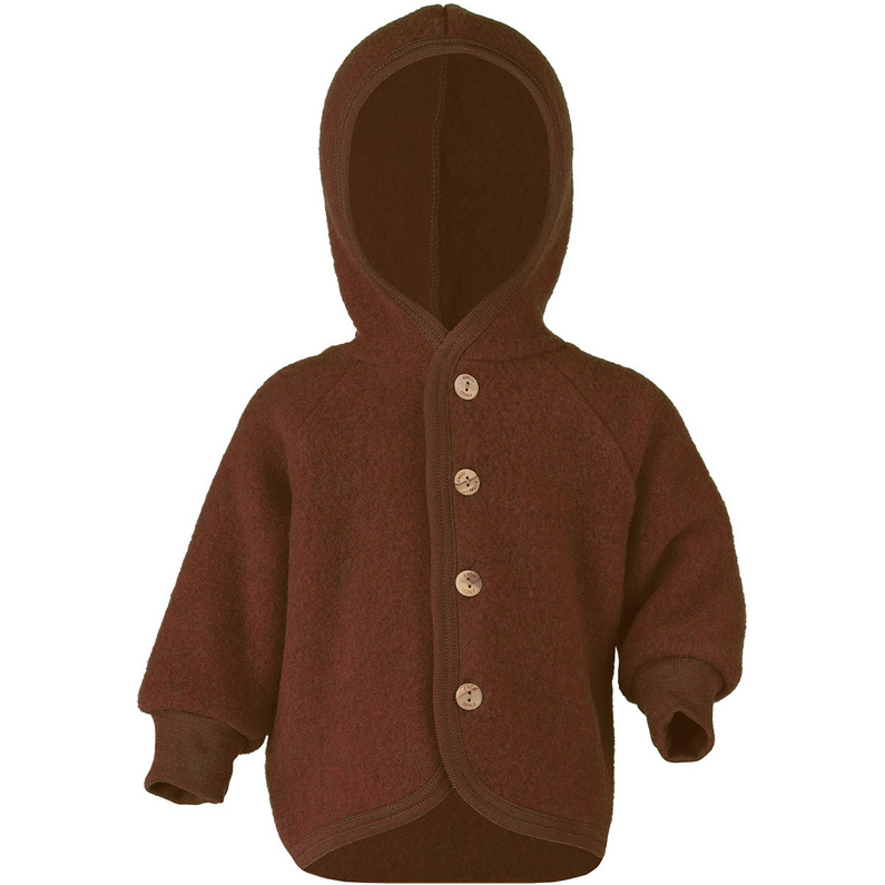 Engel Kinder Hoodie Jacke