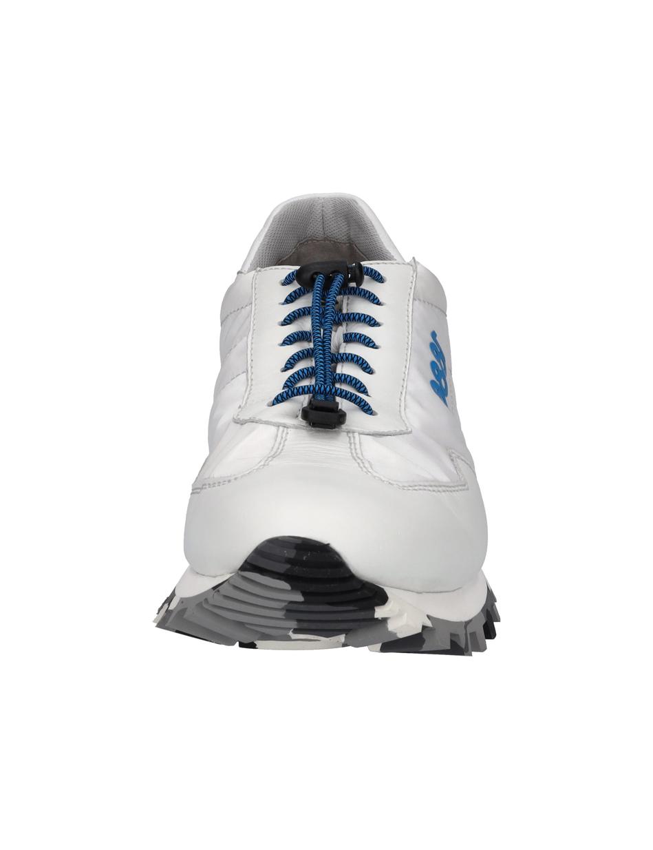 Sneaker Clyde 01, weiss-grau