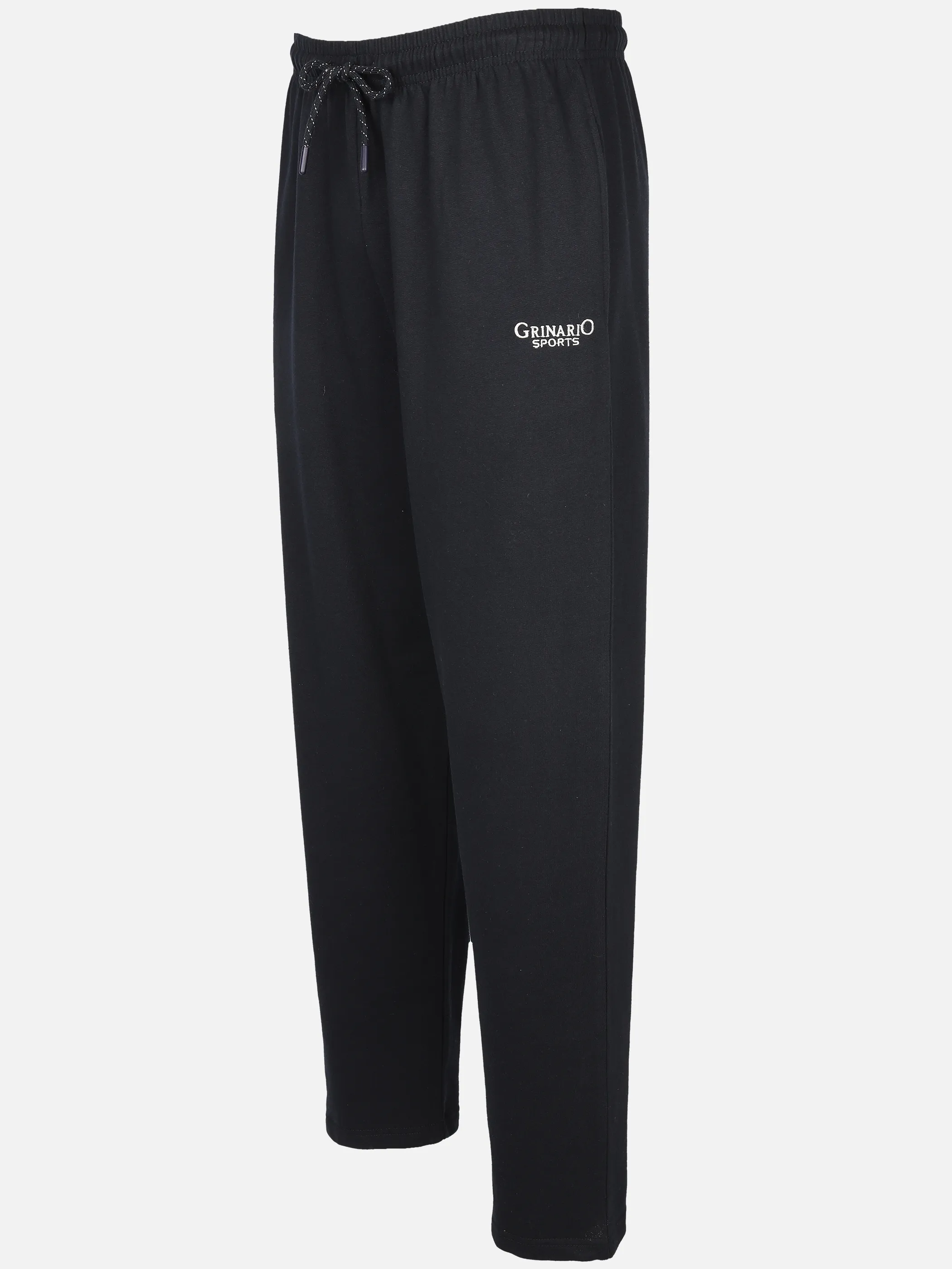 Herren Jogginghose mit Stickerei