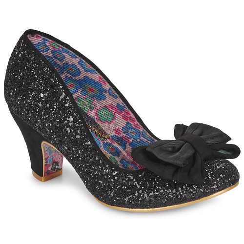 Irregular Choice - BAN JOE - Noir