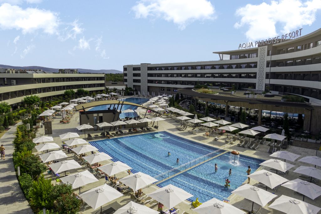 Aqua Paradise Resort All Inclusive - Hotel