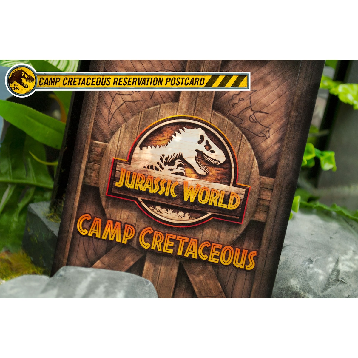 Doctor Collector Jurassic World leketøyssett