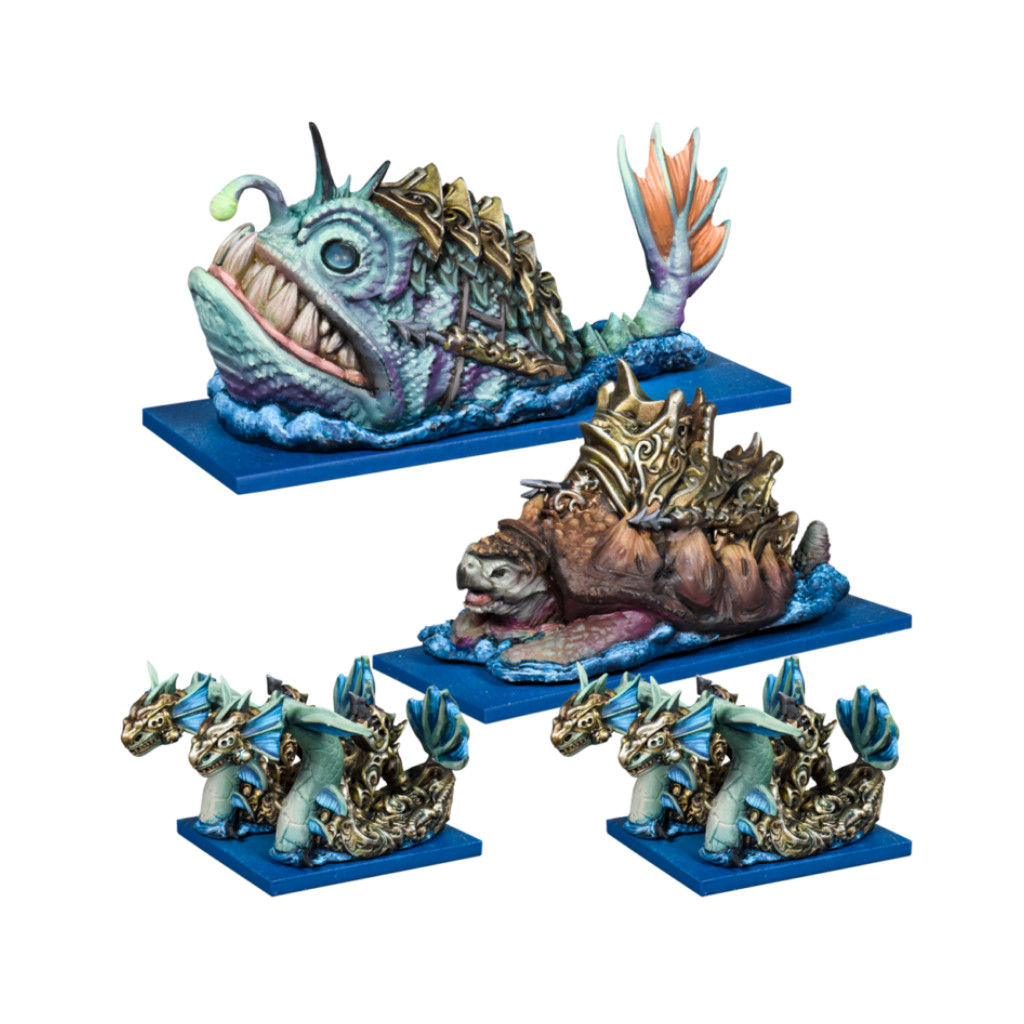 Armada: Trident Realm Booster Fleet