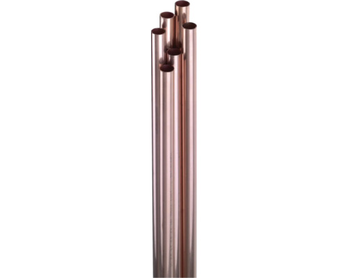 Koperen buis 15 x 1 mm 5 m