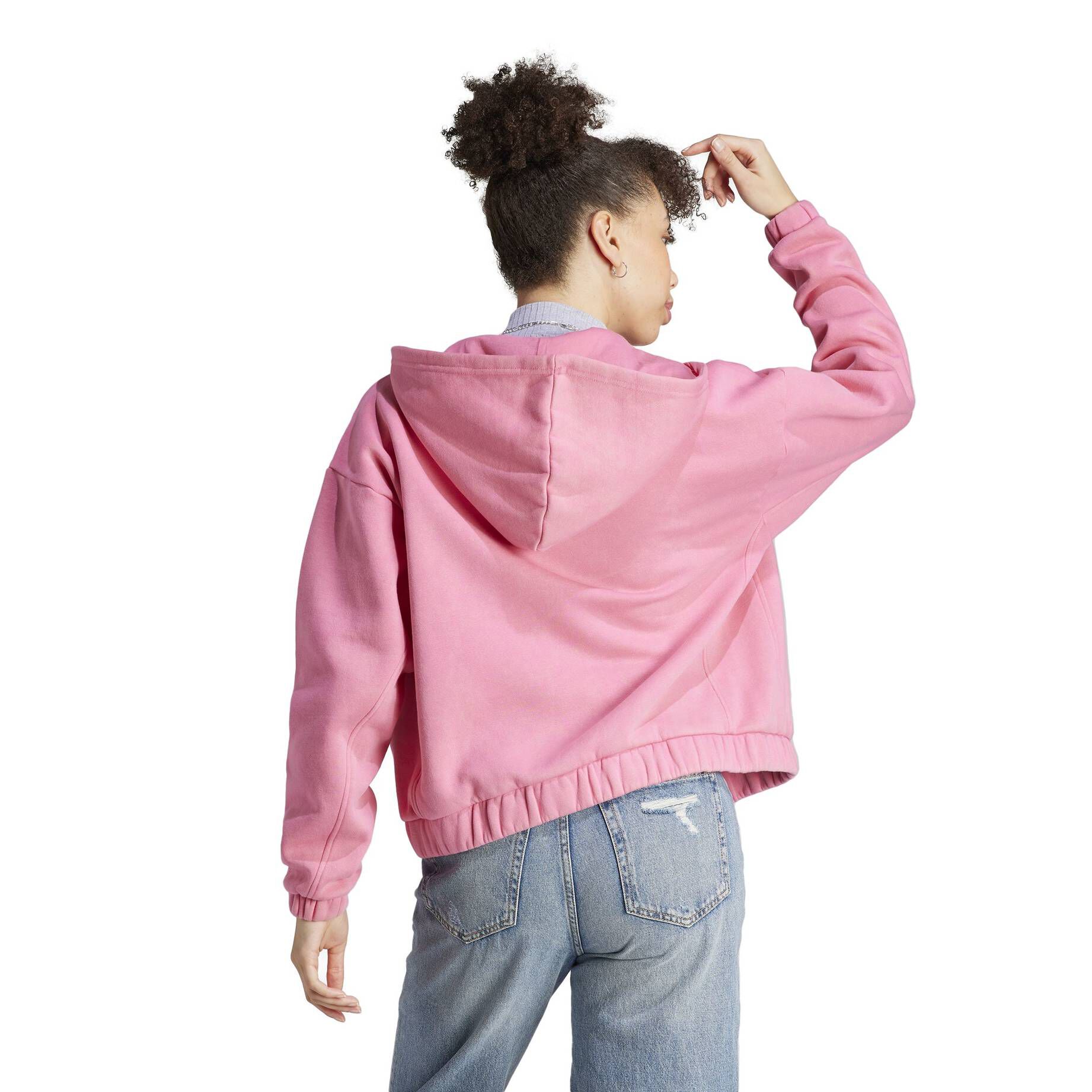 adidas Performance| Damen Sweatjacke