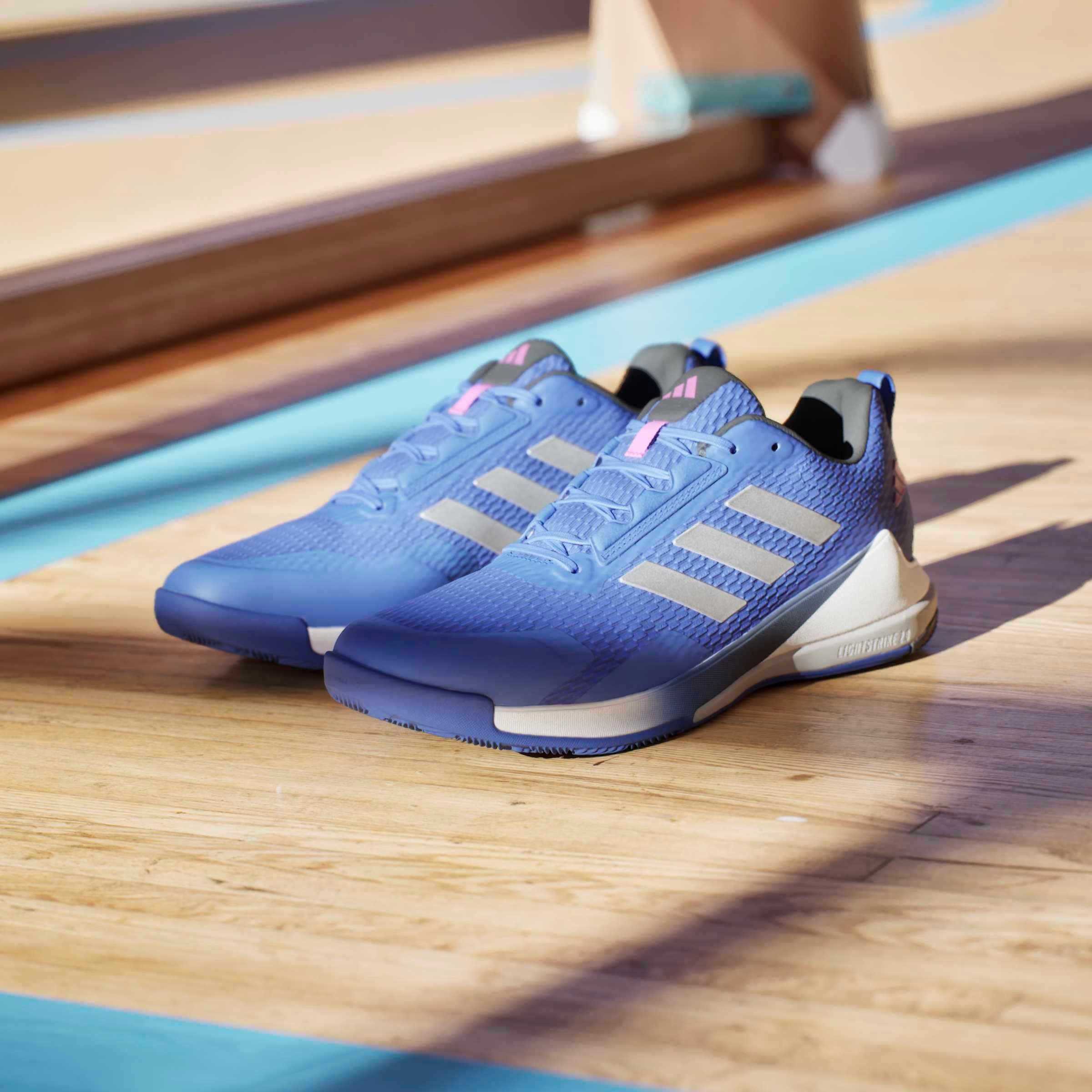 adidas Performance Hallenschuh »NOVAFLIGHT 2 INDOOR«  besonders geeignet für Handball und Volleyball