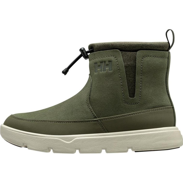 Helly Hansen W Adore Boot Utility Green/Beluga