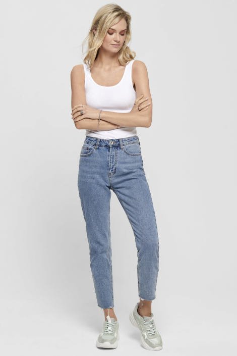 Only witte dames top