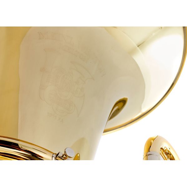 Melton 2011FA-L Front Action Bb-Tuba