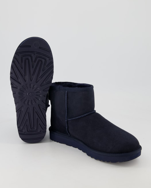 UGG Classic Mini Winterschuhe in Blau