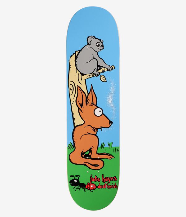 Deathwish Hayes Smoking Roo 8
