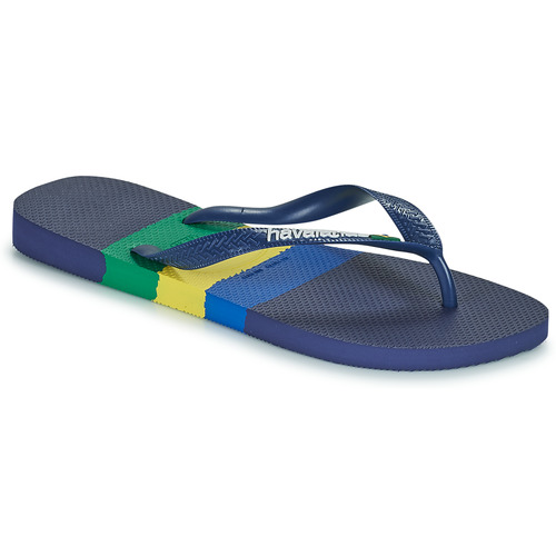 Havaianas - BRASIL TECH Azul / Amarillo / Verde