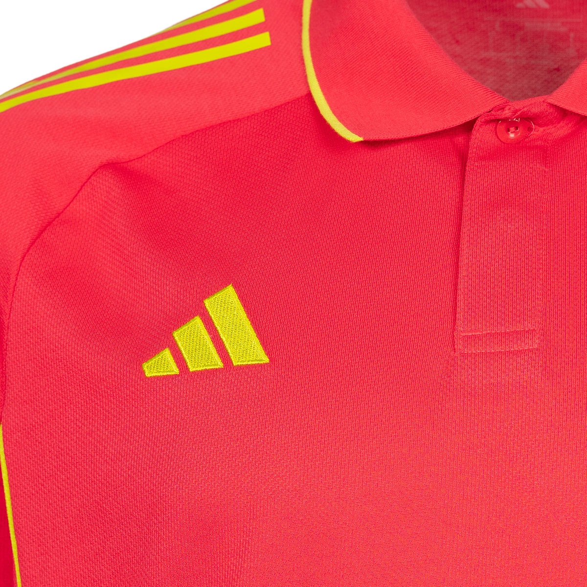 Polo adidas Real Zaragoza Passeio Jogador 25-26