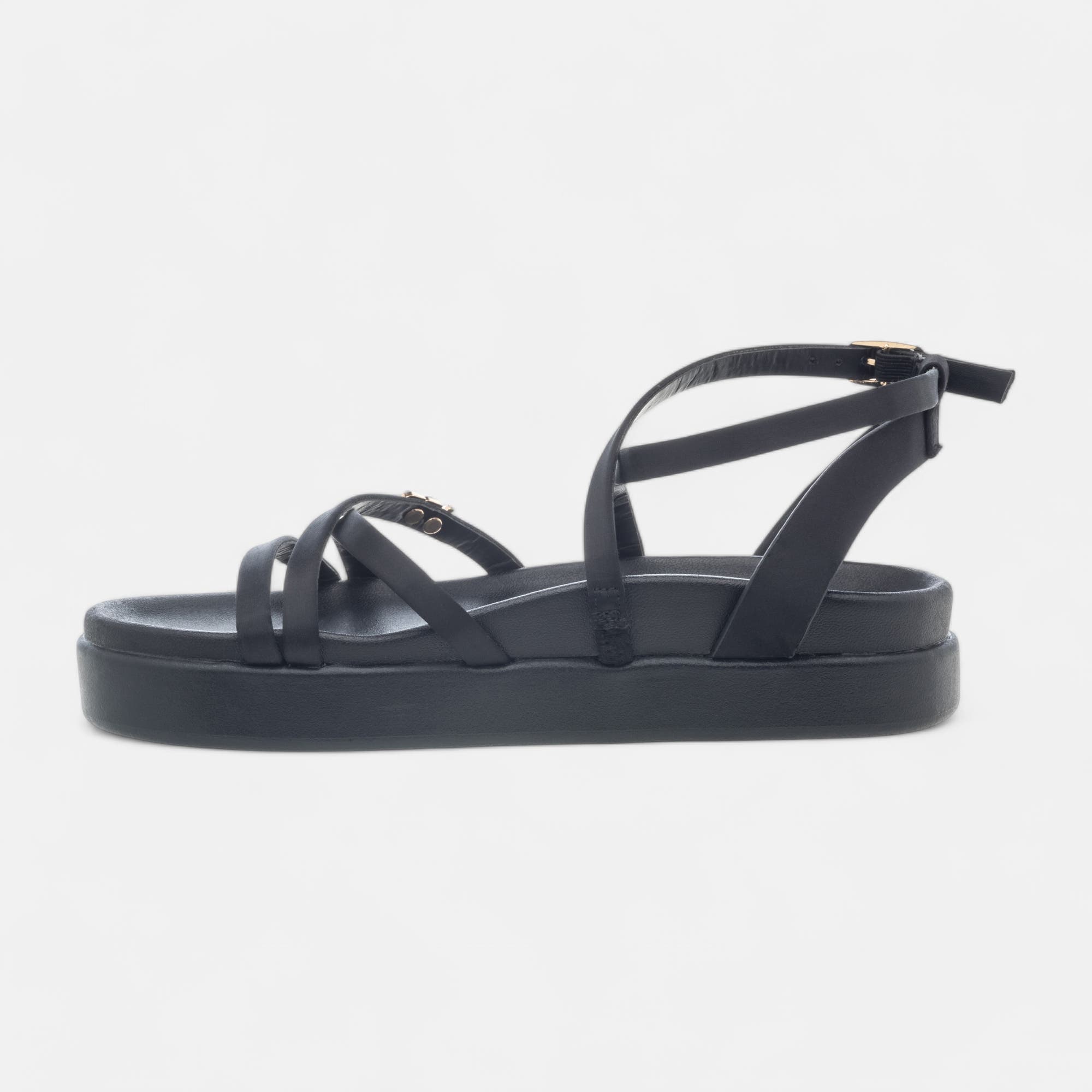 Sandales Femme noir
