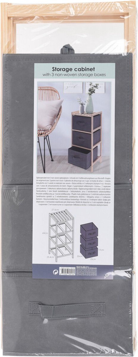 H&S Collection Kast