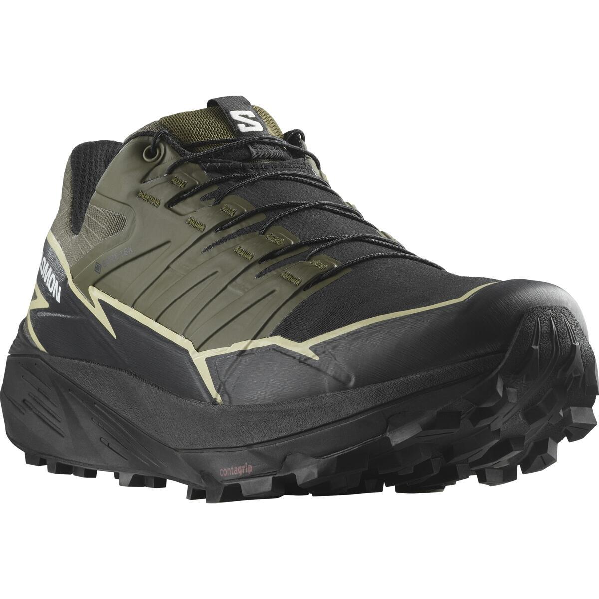 Salomon Thundercross Gore Tex Mens Trail Running Shoes