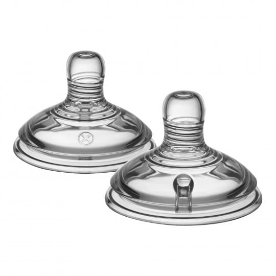 TOMMEE TIPPEE teat variable Anti-Colic 2pcs 42458701