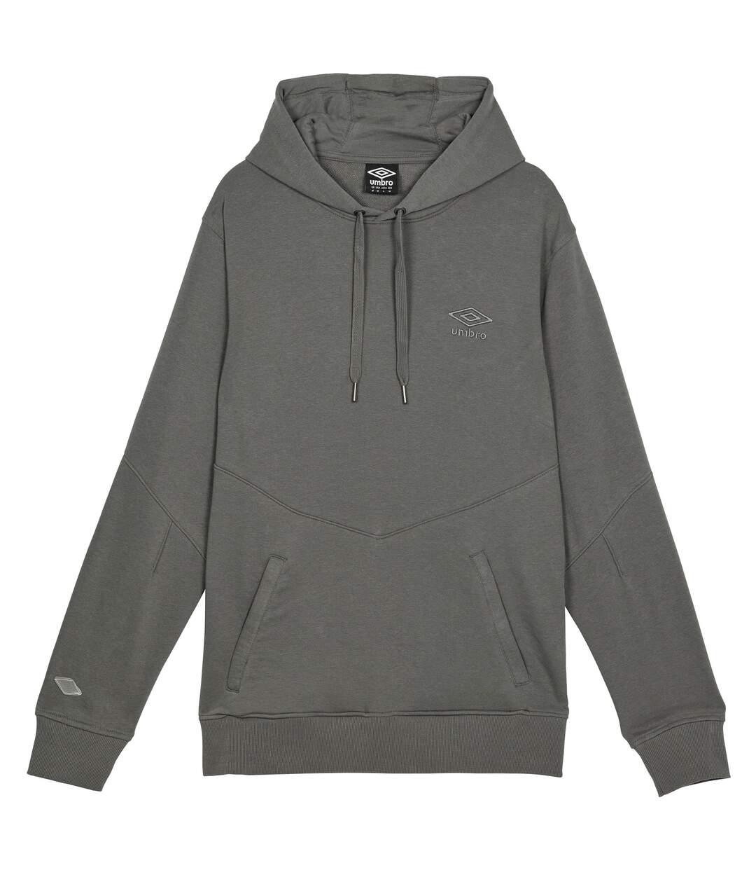 Umbro - Sweat à capuche - Homme (Gris foncé) - UTUO1317