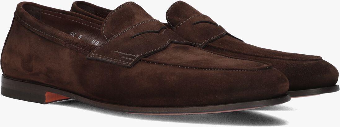 bruine santoni instappers carlos
