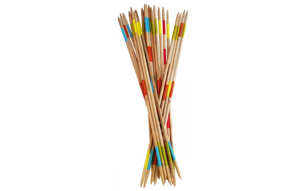 Reuze houten mikado 100cm