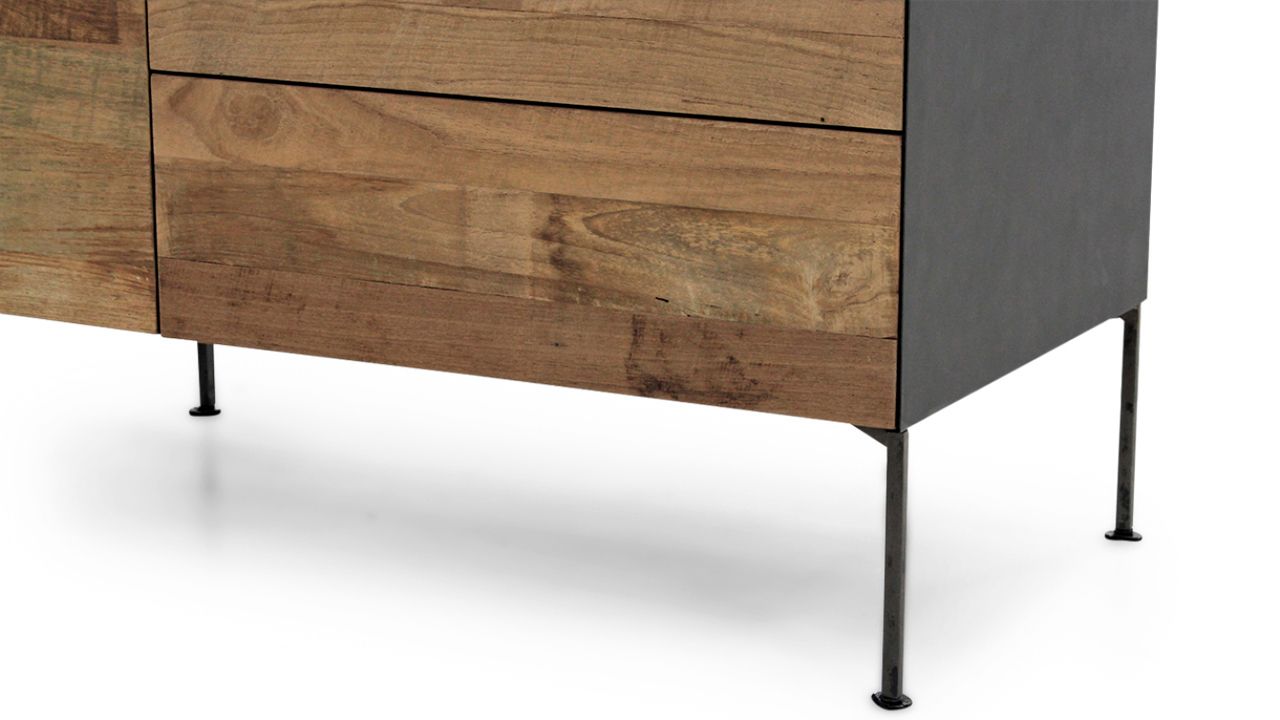 Tv-dressoir Pandora B166 x D45 x H55 cm