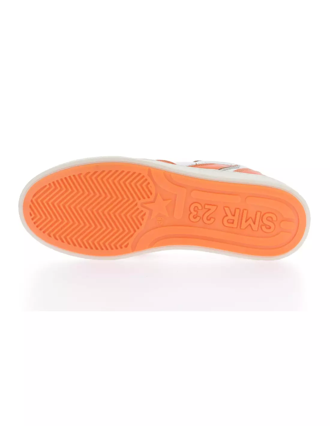 SMR - SEMERDJIAN MALICA - Baskets Blancorange