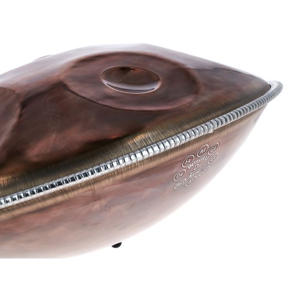 Terre Handpan Moon II D Integral