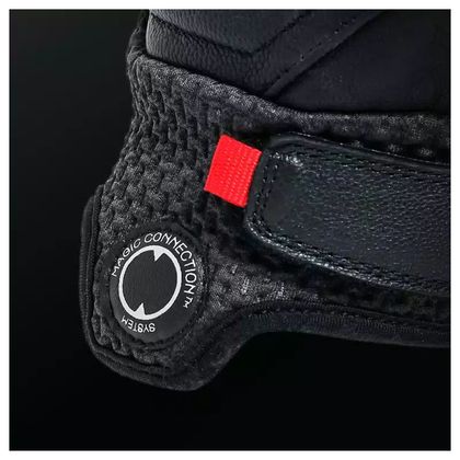 Gants Dainese KARAKUM ERGO-TEK MAGIC* - Noir